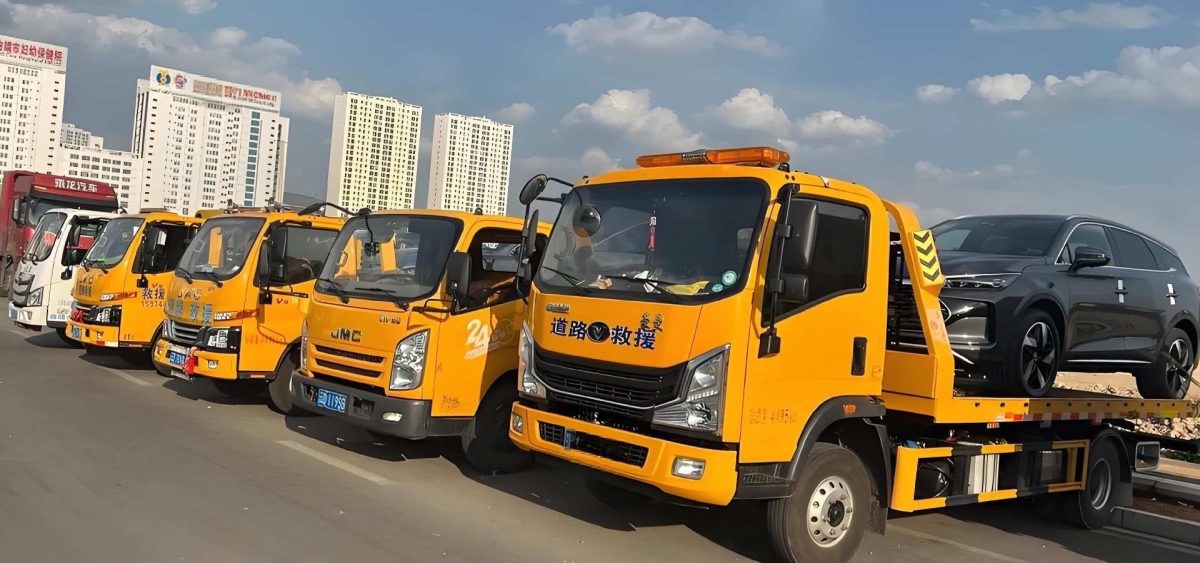  武汉24小时全天候道路救援